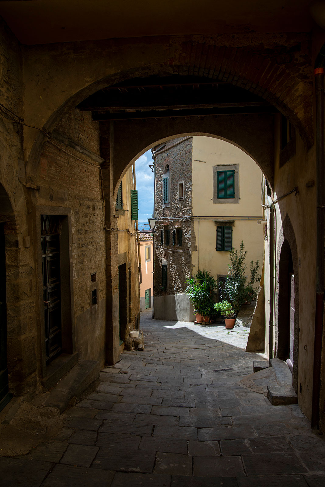 Ristorante Ambrosia | Cortona