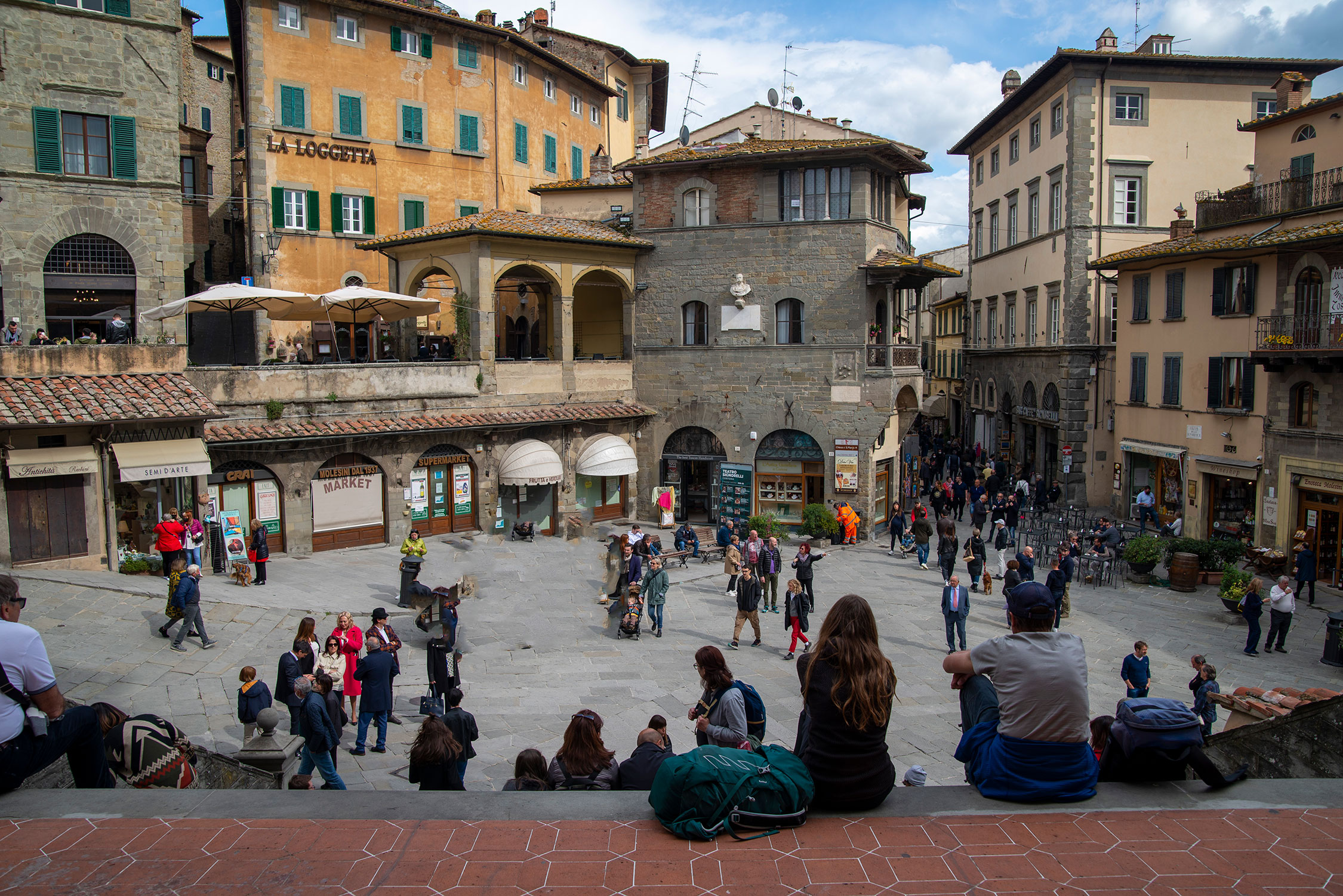 Ambrosia Ristorante a Cortona | cortona