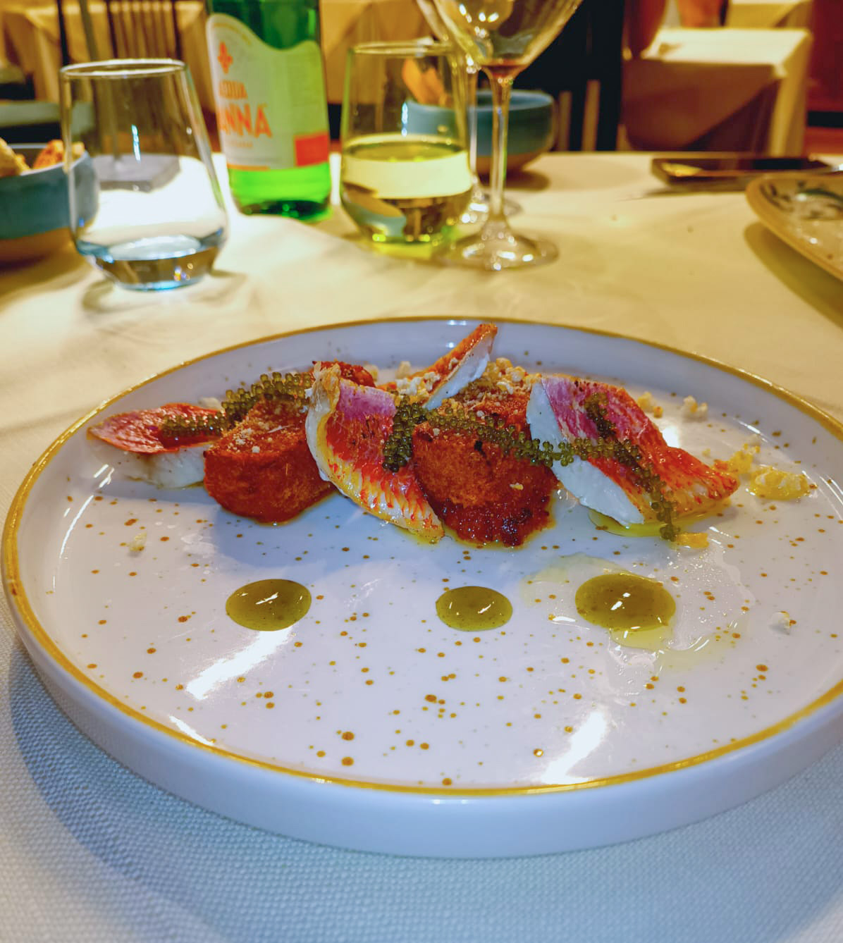 Ristorante a Cortona Ambrosia | i nostri piatti
